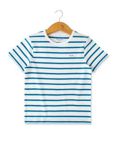 Garçon-T-shirt, polo, sous-pull-T-shirt-Mariniere manches courtes 100% coton garçon