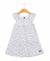 Robe manches courtes 100% coton fille Imprime multico 1 - vertbaudet enfant 