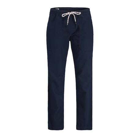 Pantalon chino garçon coral Beige+Kaki+Marine 5 - vertbaudet enfant 