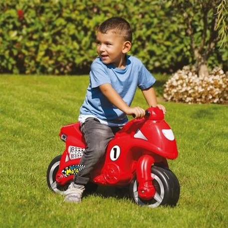 My first moto - moto pour enfants Rouge 1 - vertbaudet enfant 