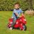 My first moto - moto pour enfants Rouge 1 - vertbaudet enfant 