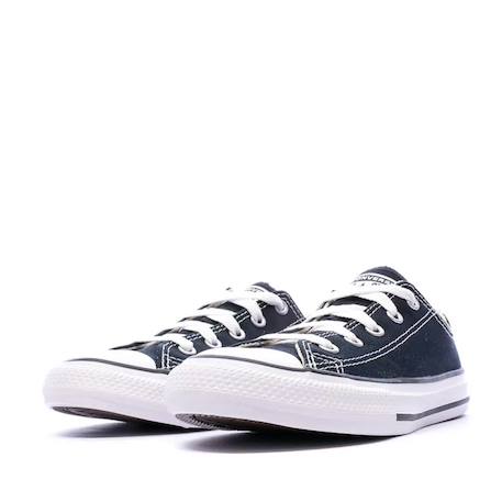 Baskets enfants all star ox Marine+Noir 12 - vertbaudet enfant 