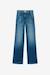 Jeans  flare, longueur 34 Blue 3 - vertbaudet enfant 
