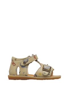 Chaussures-Chaussures garçon 23-38-Sandales en cuir quarzo