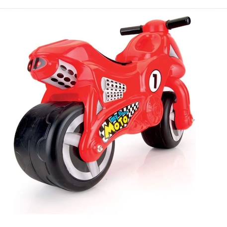 My first moto - moto pour enfants Rouge 5 - vertbaudet enfant 