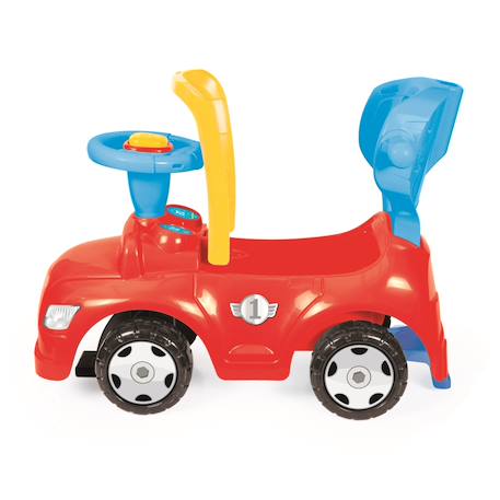 4in1 - véhicule à glissière Multicolore 4 - vertbaudet enfant 