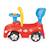 4in1 - véhicule à glissière Multicolore 4 - vertbaudet enfant 
