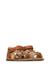Sandales en cuir quarzo Cognac- 2 - vertbaudet enfant 