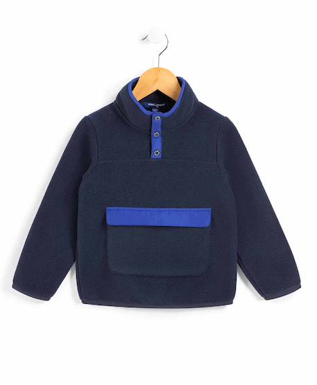 Pull garçon Indigo 1 - vertbaudet enfant 