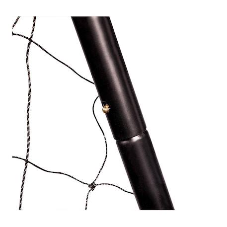 But de football avec mur de tirs Noir 2 - vertbaudet enfant 
