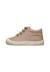 Chaussures en cuir amur Gris tourterelle-+Sage- 3 - vertbaudet enfant 