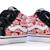 Chaussure à scratch sk8-mid reissue – confort et style junior Rouge 4 - vertbaudet enfant 