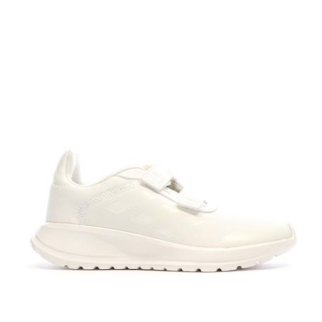 Baskets garçon tensaur Blanc 1 - vertbaudet enfant 