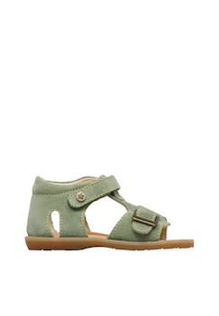 Chaussures-Chaussures fille 23-38-Sandales en daim quarzo