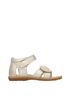 Chaussures-Sandales en cuir avec coeur firun