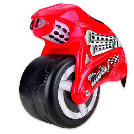 My first moto - moto pour enfants Rouge 4 - vertbaudet enfant 