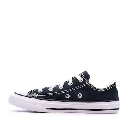 Baskets enfants all star ox Marine+Noir 8 - vertbaudet enfant 