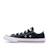 Baskets enfants all star ox Marine+Noir 8 - vertbaudet enfant 