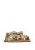 Sandales en cuir quarzo Gris- 2 - vertbaudet enfant 