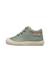 Chaussures en cuir amur Gris tourterelle-+Sage- 8 - vertbaudet enfant 