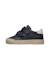 Baskets en cuir eindhoven 2 vl. Bleu foncé-+Marron-vert-+Noir-or- 3 - vertbaudet enfant 