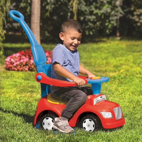 4in1 - véhicule à glissière Multicolore 1 - vertbaudet enfant 