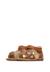 Sandales en cuir quarzo Cognac- 5 - vertbaudet enfant 