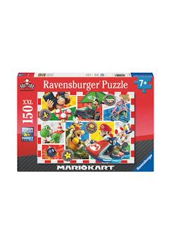Jouet-Jeux éducatifs-Puzzles-Puzzle mario kart – puzzle coloré 150 pièces pour enfants à partir de 7 ans