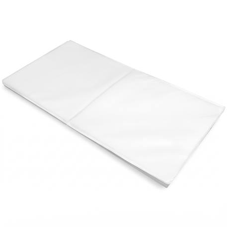 Matelas de voyage pliable pour bébé Blanc 4 - vertbaudet enfant 
