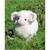 Peluche - peluche funny bélier crème - 30 cm Beige 2 - vertbaudet enfant 