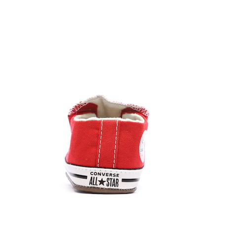 Baskets bébé cribster Blanc+Marine+Noir+Rouge 21 - vertbaudet enfant 