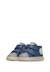 Baskets en cuir michael 3. Bleu-+Gris tourterelle- 5 - vertbaudet enfant 