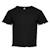 T-shirt fille Noir 1 - vertbaudet enfant 