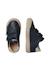 Baskets en cuir eindhoven 2 vl. Bleu foncé-+Marron-vert-+Noir-or- 4 - vertbaudet enfant 