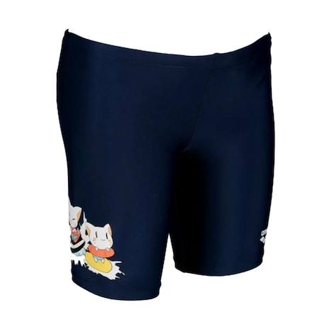 Short de bain garçon friends kids jammer Marine 2 - vertbaudet enfant 
