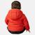 Ensemble bébé veste à capuche et pantalon Rouge 4 - vertbaudet enfant 