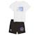 Ensemble garçon toddler Noir 1 - vertbaudet enfant 