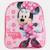 Sac à dos enfant 25cm minnie Rose 2 - vertbaudet enfant 