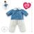 Ensemble blouse & pantalon rayé pour poupée ma corolle Multicolore 3 - vertbaudet enfant 