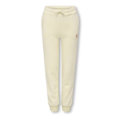 Jogging fille kognoomi Beige 1 - vertbaudet enfant 