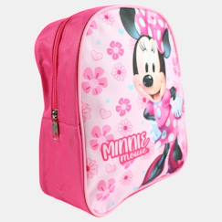 Sac à dos enfant 25cm minnie  - vertbaudet enfant