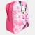 Sac à dos enfant 25cm minnie Rose 1 - vertbaudet enfant 