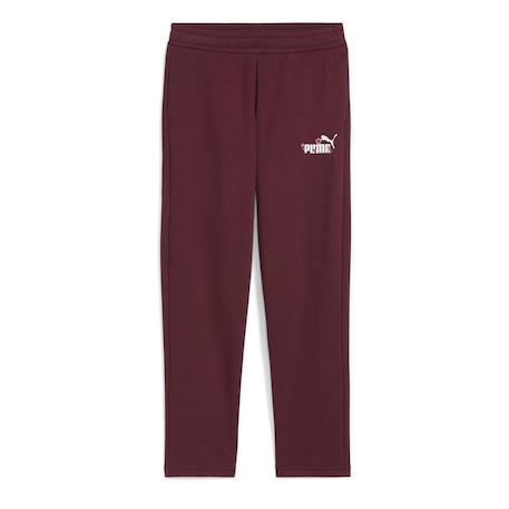 Jogging fille nature Bordeaux 1 - vertbaudet enfant 