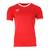 T-shirt manches courtes Rouge 1 - vertbaudet enfant 