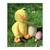 Peluche - canard easter econimals en peluche éco-conçue - 24 cm Jaune 2 - vertbaudet enfant 