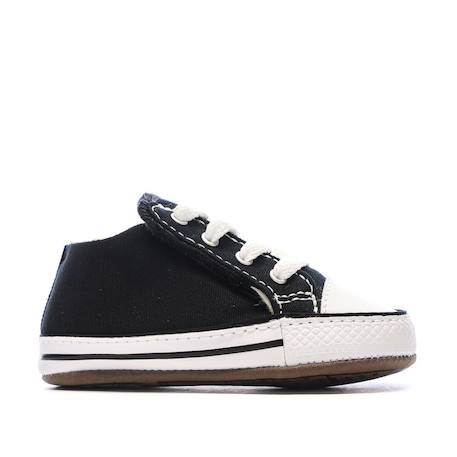 Baskets bébé cribster Blanc+Marine+Noir+Rouge 14 - vertbaudet enfant 