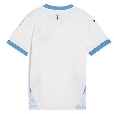 Om maillot réplica domicile junior 2024/2025 Blanc 2 - vertbaudet enfant 