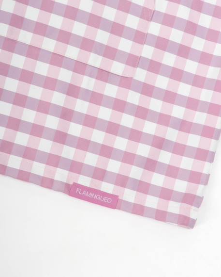 Poncho de bain a capuche enfant microfibre Blue+Multi coloured+Pink 8 - vertbaudet enfant 