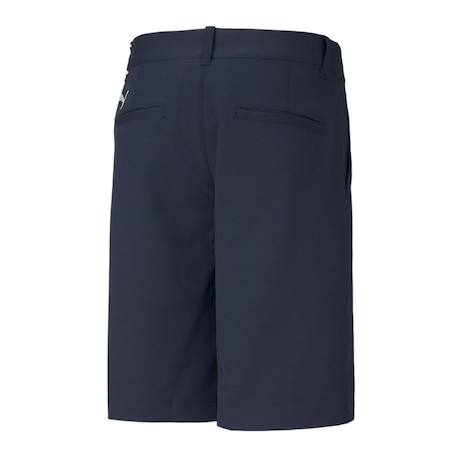 Short de golf garçon 598675 Marine 2 - vertbaudet enfant 