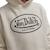 Sweat  à capuche garçon brand Blanc crème/noir+Bleu/blanc+Orange/noir 3 - vertbaudet enfant 